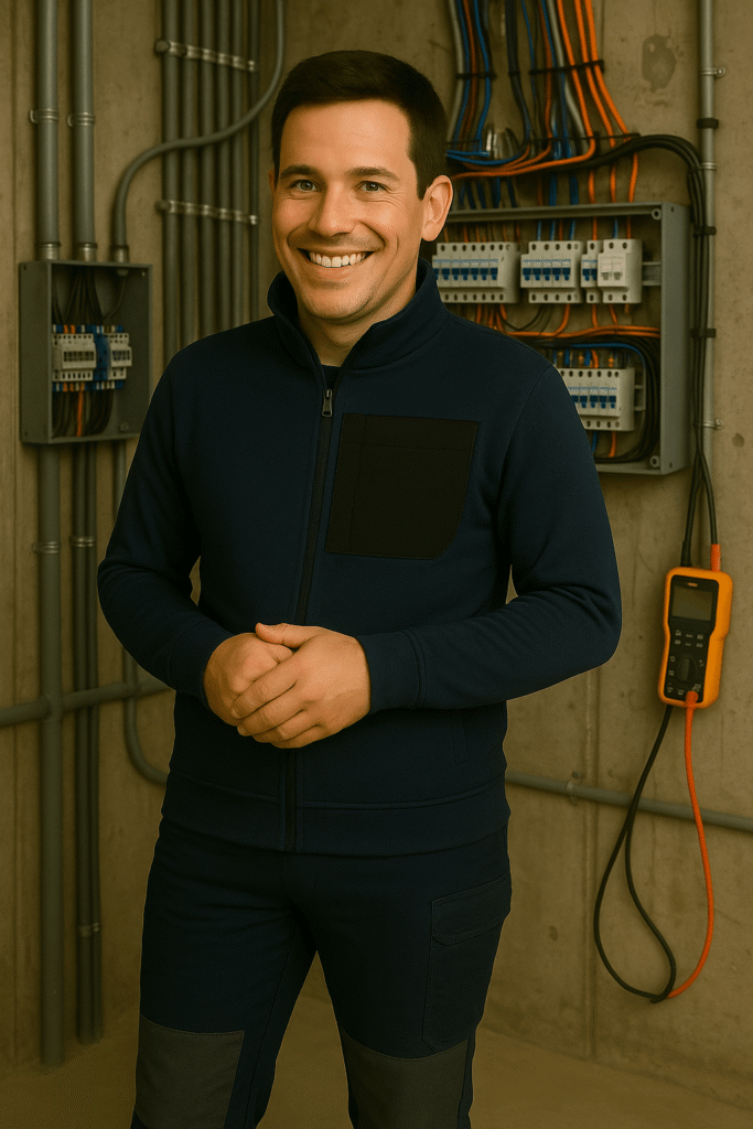Electricien 1